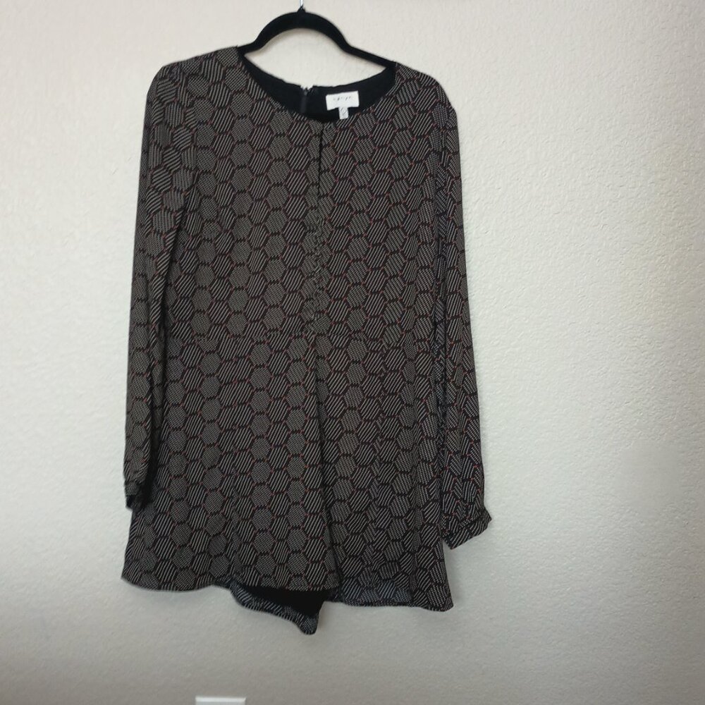 Harlyn Romper
